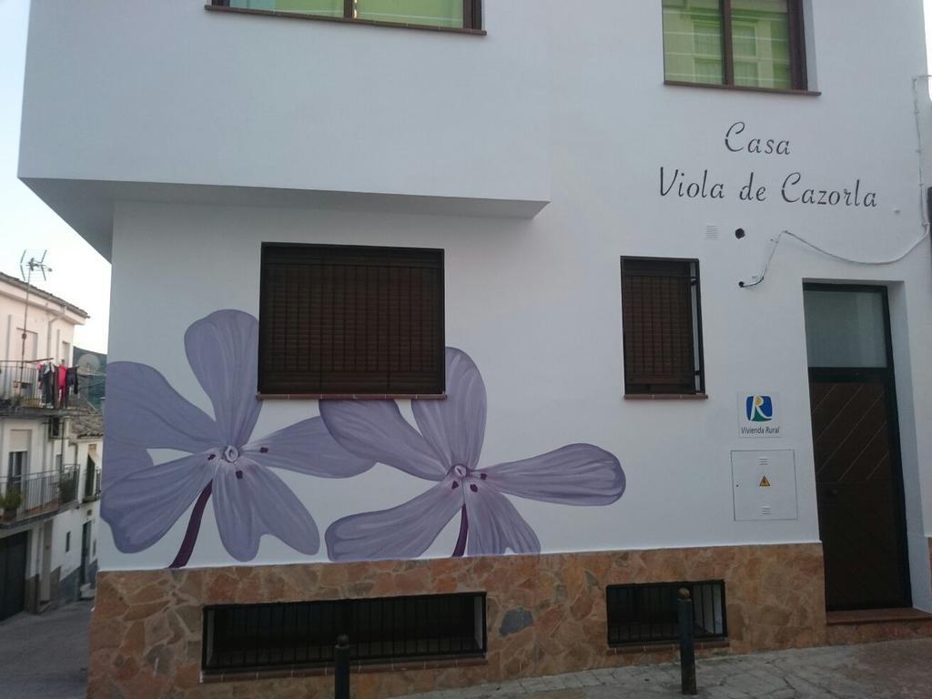 Casa Viola De Cazorla ξενώνας Εξωτερικό φωτογραφία